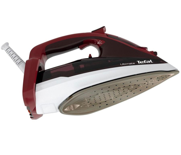 Tefal Żelazko FV9775 Ultimate Anti Calc - 493409 - zdjęcie 3